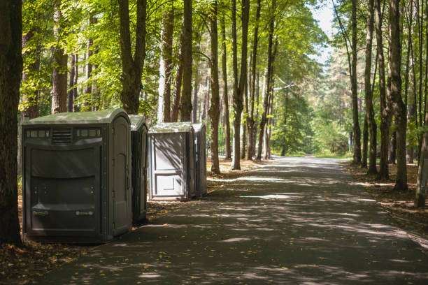 Best Portable restroom trailer rental  in New Chicago, IN