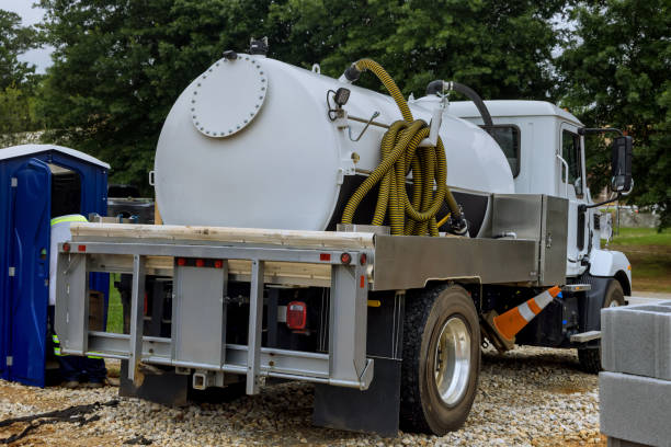 Best Affordable porta potty rental  in New Chicago, IN